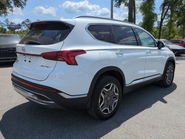 2022 Hyundai Santa Fe Plug-In Hybrid SEL Convenience