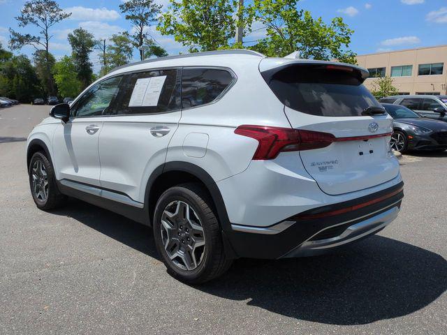 2022 Hyundai Santa Fe Plug-In Hybrid SEL Convenience