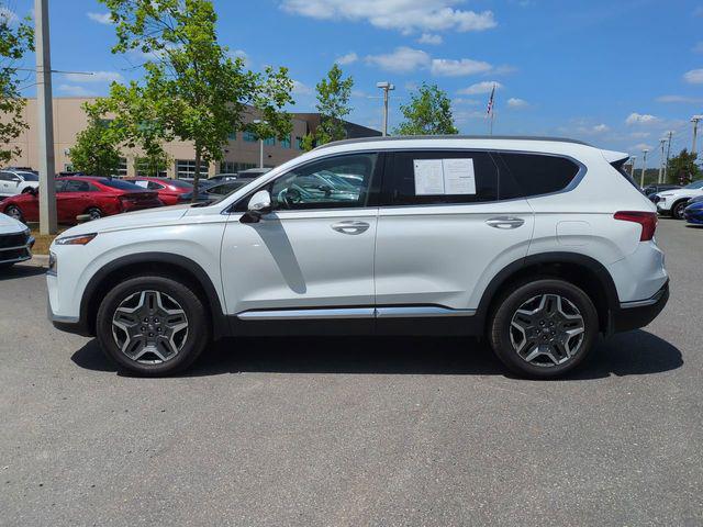 2022 Hyundai Santa Fe Plug-In Hybrid SEL Convenience