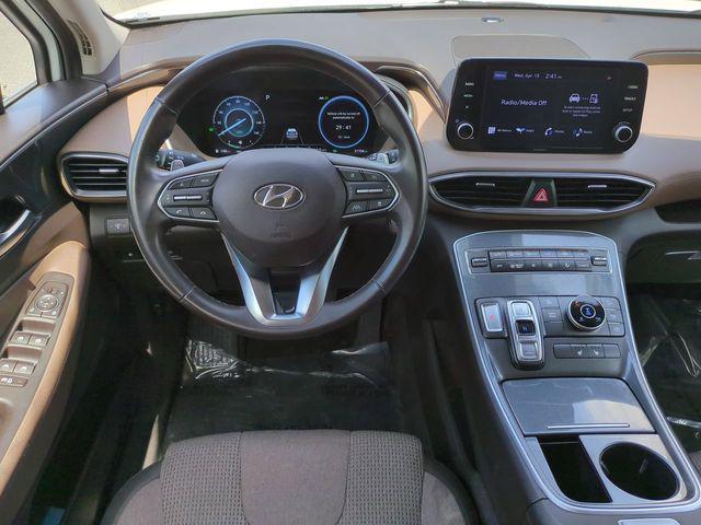 2022 Hyundai Santa Fe Plug-In Hybrid SEL Convenience