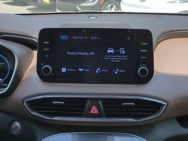 2022 Hyundai Santa Fe Plug-In Hybrid SEL Convenience