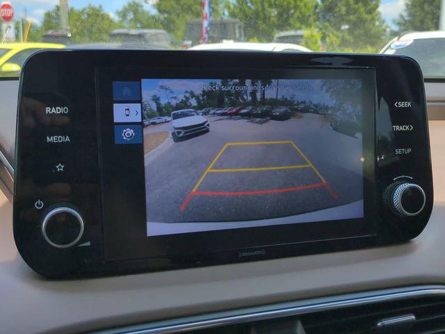 2022 Hyundai Santa Fe Plug-In Hybrid SEL Convenience