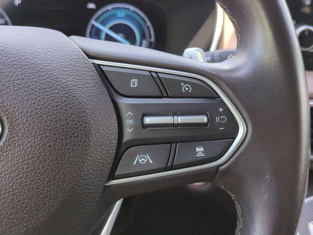 2022 Hyundai Santa Fe Plug-In Hybrid SEL Convenience
