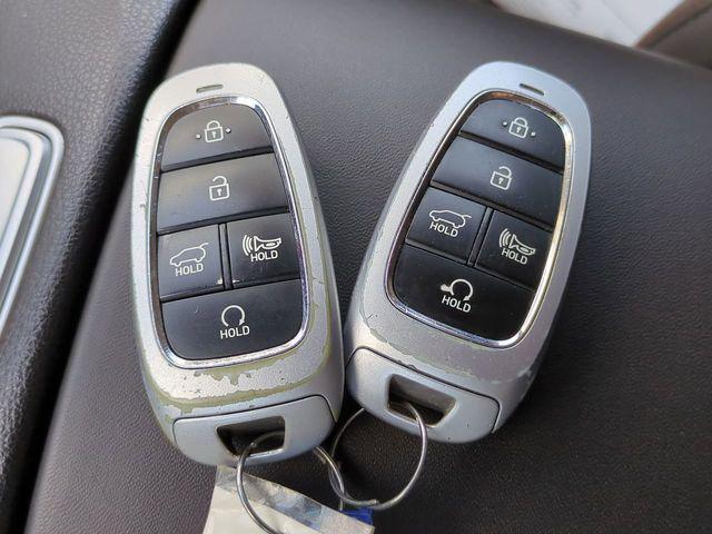 2022 Hyundai Santa Fe Plug-In Hybrid SEL Convenience