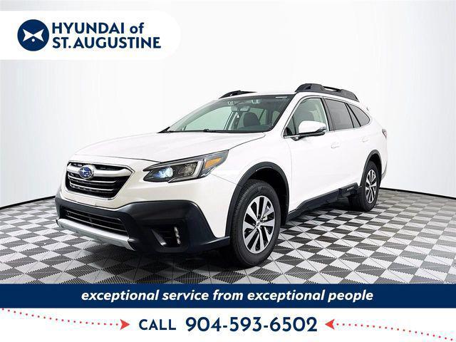 2021 Subaru Outback Premium for sale in SAINT AUGUSTINE, FL