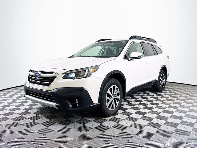 2021 Subaru Outback Premium