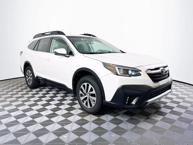 2021 Subaru Outback Premium