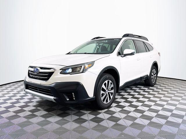 2021 Subaru Outback Premium
