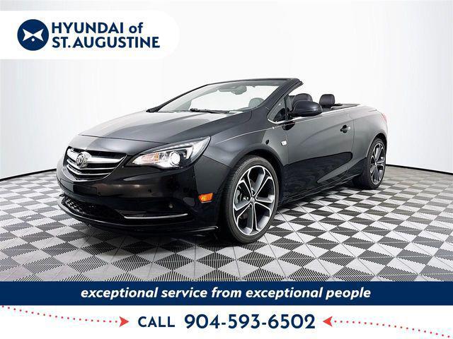 2018 Buick Cascada Premium for sale in SAINT AUGUSTINE, FL