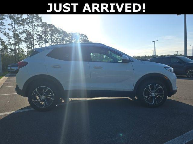 2022 Buick Encore GX AWD Select