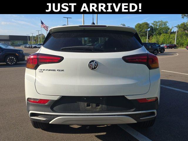 2022 Buick Encore GX AWD Select