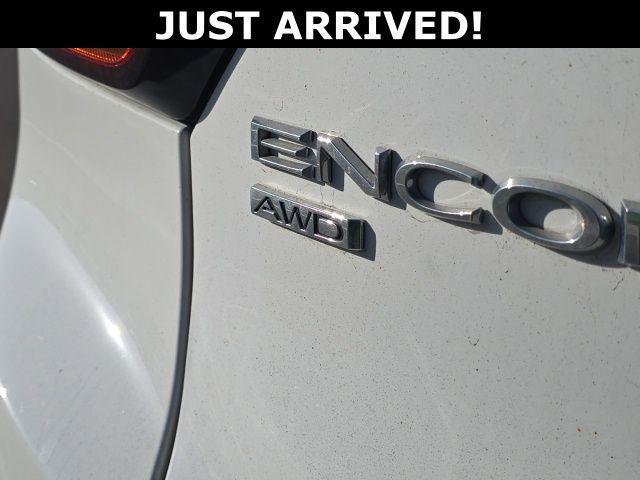 2022 Buick Encore GX AWD Select