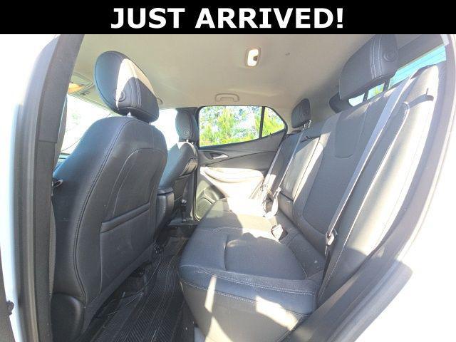 2022 Buick Encore GX AWD Select