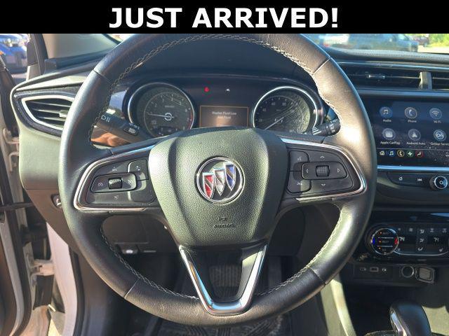 2022 Buick Encore GX AWD Select