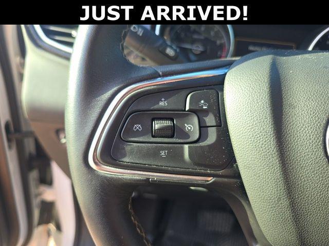 2022 Buick Encore GX AWD Select