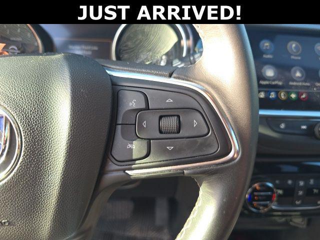 2022 Buick Encore GX AWD Select