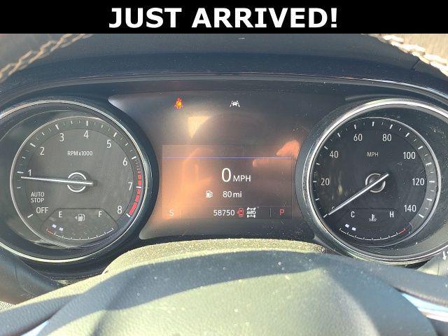 2022 Buick Encore GX AWD Select