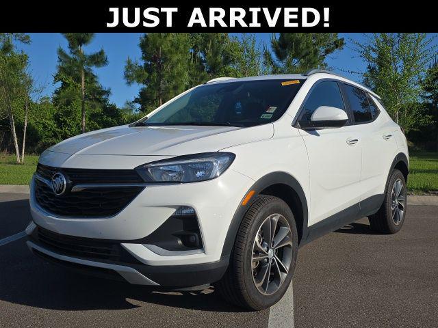 2022 Buick Encore GX AWD Select