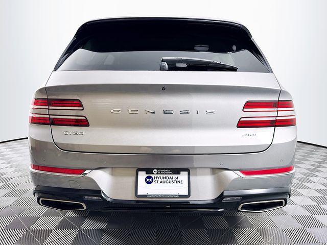 2022 Genesis GV80 2.5T AWD