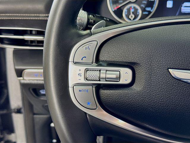 2022 Genesis GV80 2.5T AWD