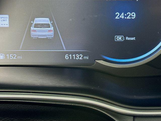 2022 Genesis GV80 2.5T AWD