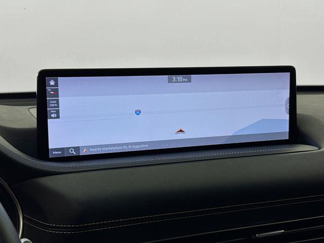 2022 Genesis GV80 2.5T AWD