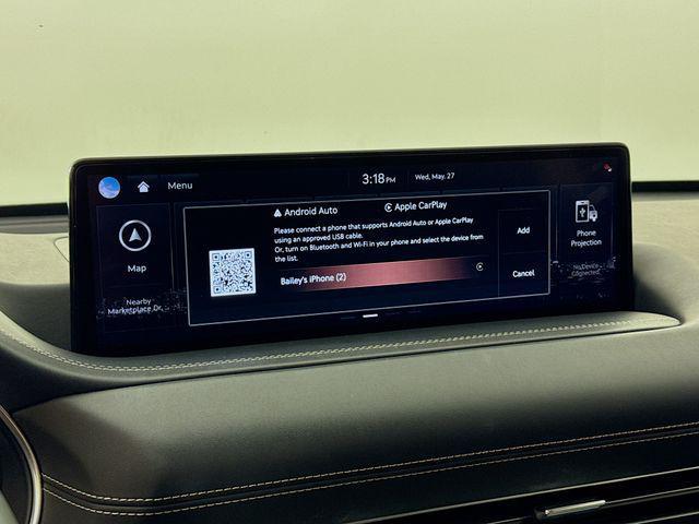 2022 Genesis GV80 2.5T AWD