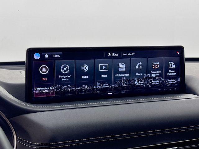 2022 Genesis GV80 2.5T AWD