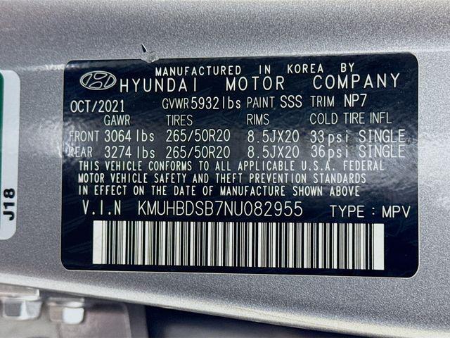 2022 Genesis GV80 2.5T AWD