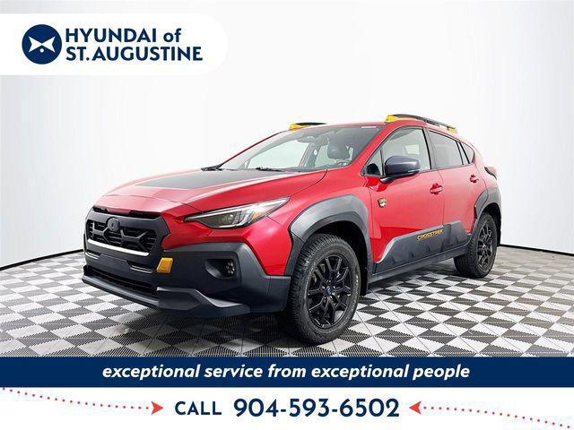 2024 Subaru Crosstrek Wilderness for sale in SAINT AUGUSTINE, FL