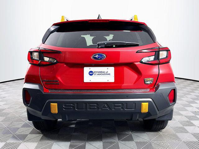2024 Subaru Crosstrek Wilderness