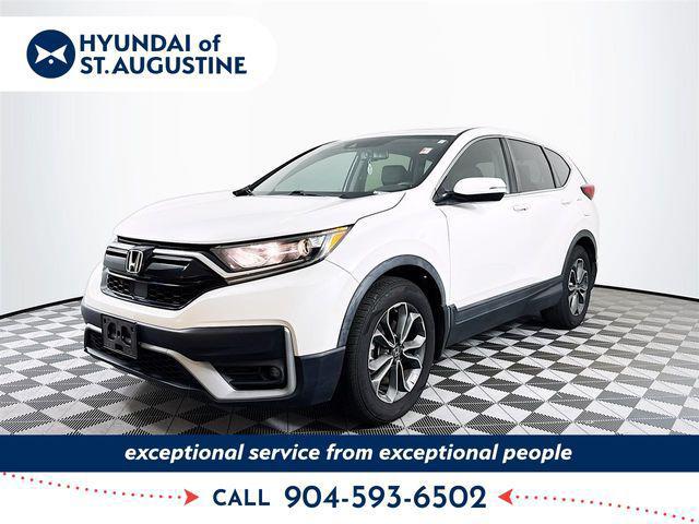 2020 Honda CR-V 2WD EX-L for sale in SAINT AUGUSTINE, FL