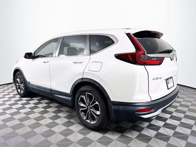 2020 Honda CR-V 2WD EX-L