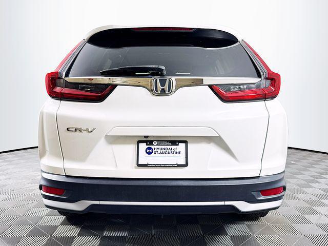 2020 Honda CR-V 2WD EX-L