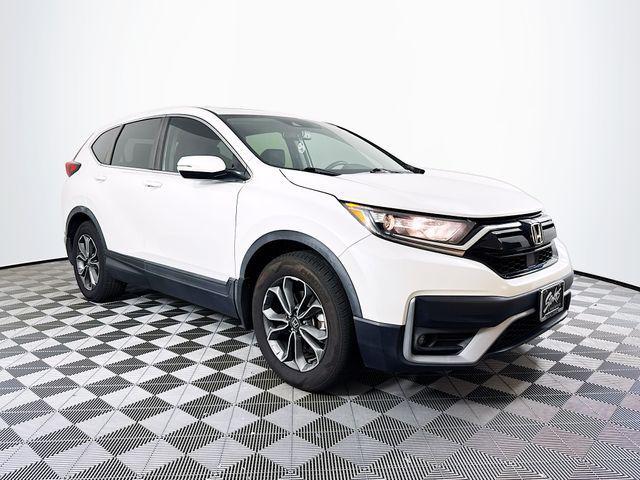 2020 Honda CR-V 2WD EX-L
