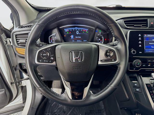 2020 Honda CR-V 2WD EX-L