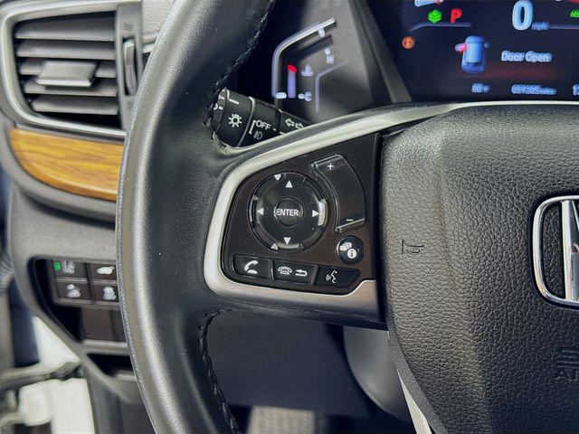 2020 Honda CR-V 2WD EX-L