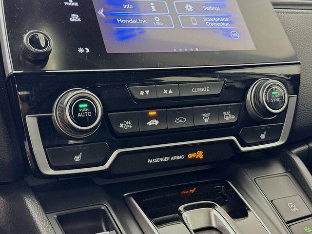 2020 Honda CR-V 2WD EX-L
