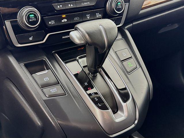 2020 Honda CR-V 2WD EX-L