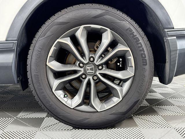 2020 Honda CR-V 2WD EX-L