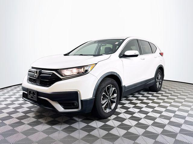 2020 Honda CR-V 2WD EX-L