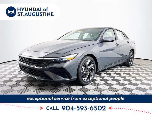 2026 Hyundai Elantra Limited for sale in SAINT AUGUSTINE, FL