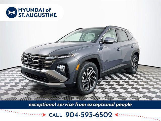 2026 Hyundai Tucson Hybrid Limited for sale in SAINT AUGUSTINE, FL