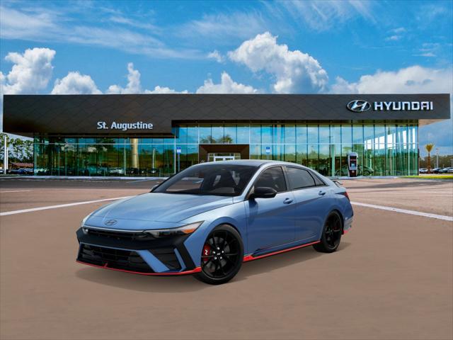 2026 Hyundai Elantra N for sale in SAINT AUGUSTINE, FL