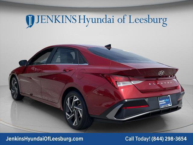 2024 Hyundai Elantra SEL