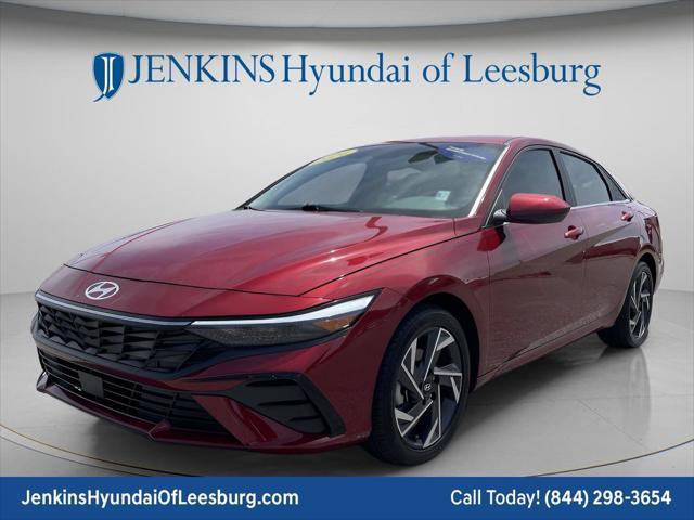 2024 Hyundai Elantra SEL