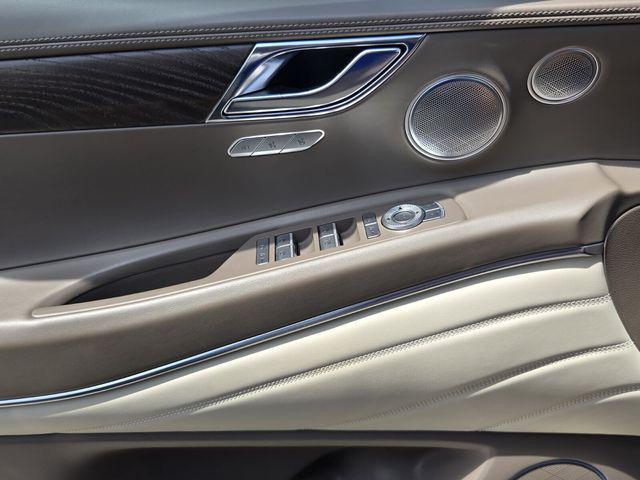 2022 Genesis GV80 2.5T AWD