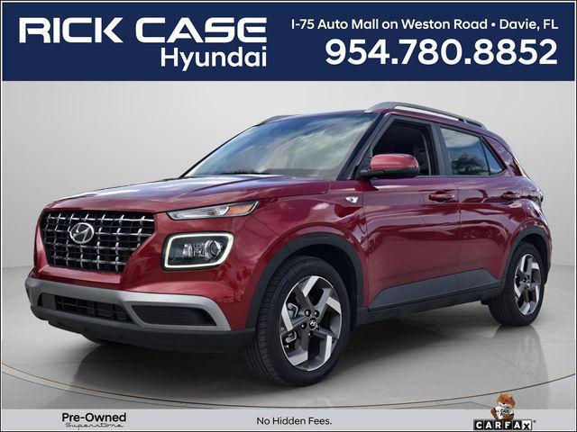 2025 Hyundai Venue Limited for sale in DAVIE, FL