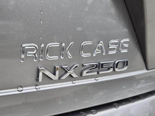 2024 Lexus NX Premium