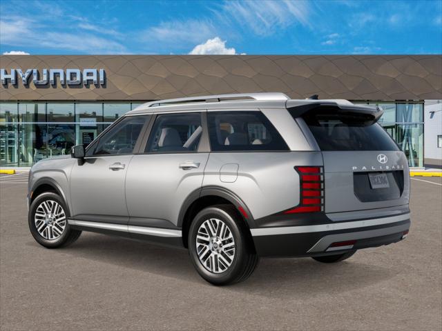 2026 Hyundai Palisade SEL 8P